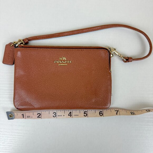 Bundle of Coach Wallet and Wristlet - Picture 2 of 12